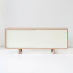 Fairbanks Sideboard - White Oak