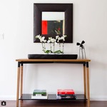 Parkdale Console - Natural Oak