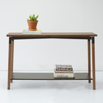 Parkdale Console - Walnut