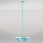 Billy DL Pendant - Light Blue