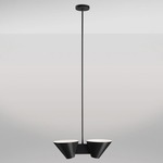 Billy DL Pendant - Black