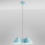 Billy HL Pendant - Light Blue