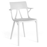 A.I. Chair - 2 Pack - White