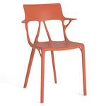 A.I. Chair - 2 Pack - Orange