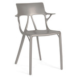 A.I. Chair - 2 Pack - Gray