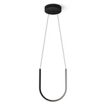 U1 Pendant - Matte Black