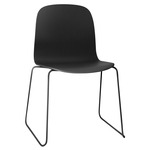 Visu Chair Sled Base - Black