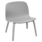 Visu Lounge Chair - Gray / Grey