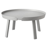 Around Coffee Table - Gray