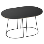 Airy Coffee Table - Black