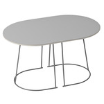 Airy Coffee Table - Gray