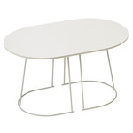 Airy Coffee Table - White