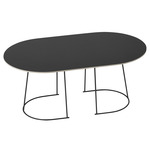 Airy Coffee Table - Black