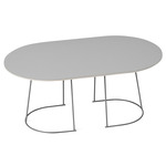 Airy Coffee Table - Gray