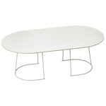 Airy Coffee Table - White