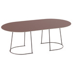 Airy Coffee Table - Plum