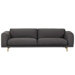 Rest Sofa - Dark Grey - Vancouver 13