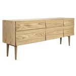 Reflect Sideboard Storage - Oak