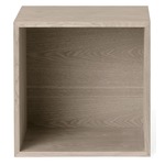 Stacked Storage System - Medium - Oak