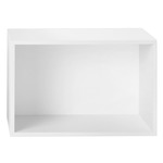 Stacked Storage System - Large  - White