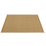 Ply Area Rug - Burnt Orange