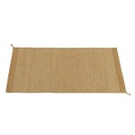 Ply Area Rug - Burnt Orange