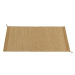 Ply Area Rug - Burnt Orange