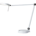Optics Table Lamp - White