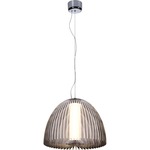 Specter Pendant - Deep Taupe