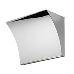 Pochette Up/Down Wall Sconce - Chrome