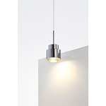 Cupallo Pendant - Chrome