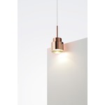 Cupallo Pendant - Copper