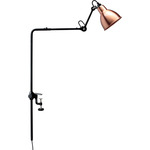 Lampe Gras N226 Clamp Desk Lamp - Matte Black / Copper