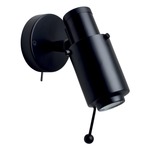 BINYSPOT SWBULB-BL-GOLETL	 - Matte Black / Black