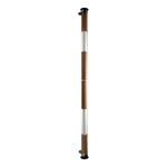 In The Tube 360 Wall Sconce - Gold / White
