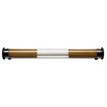 In The Tube 360 Wall Sconce - Gold / White