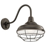 Pier Outdoor Wall Light - Olde Bronze