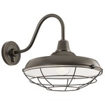 Pier Outdoor Wall Light - Olde Bronze