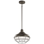 Pier Outdoor Pendant - Olde Bronze