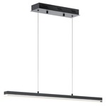 Gorve Linear Suspension - Matte Black / Clear