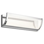 Roone Bathroom Vanity Light - Chrome