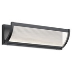 Roone Bathroom Vanity Light - Matte Black