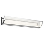 Roone Bathroom Vanity Light - Chrome