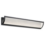 Roone Bathroom Vanity Light - Matte Black