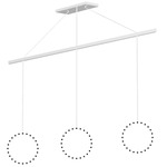 Marquee Linear Canopy - White