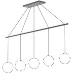 Marquee Linear Canopy - Graphite