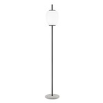 Bailee Floor Lamp - Old Bronze / Opal