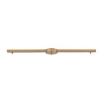 Bar Pendant Canopy - Satin Brass