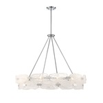 Vasare Multi Light Pendant - Chrome