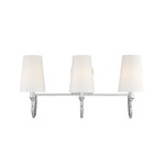 Cameron Wall Sconce - Polished Nickel